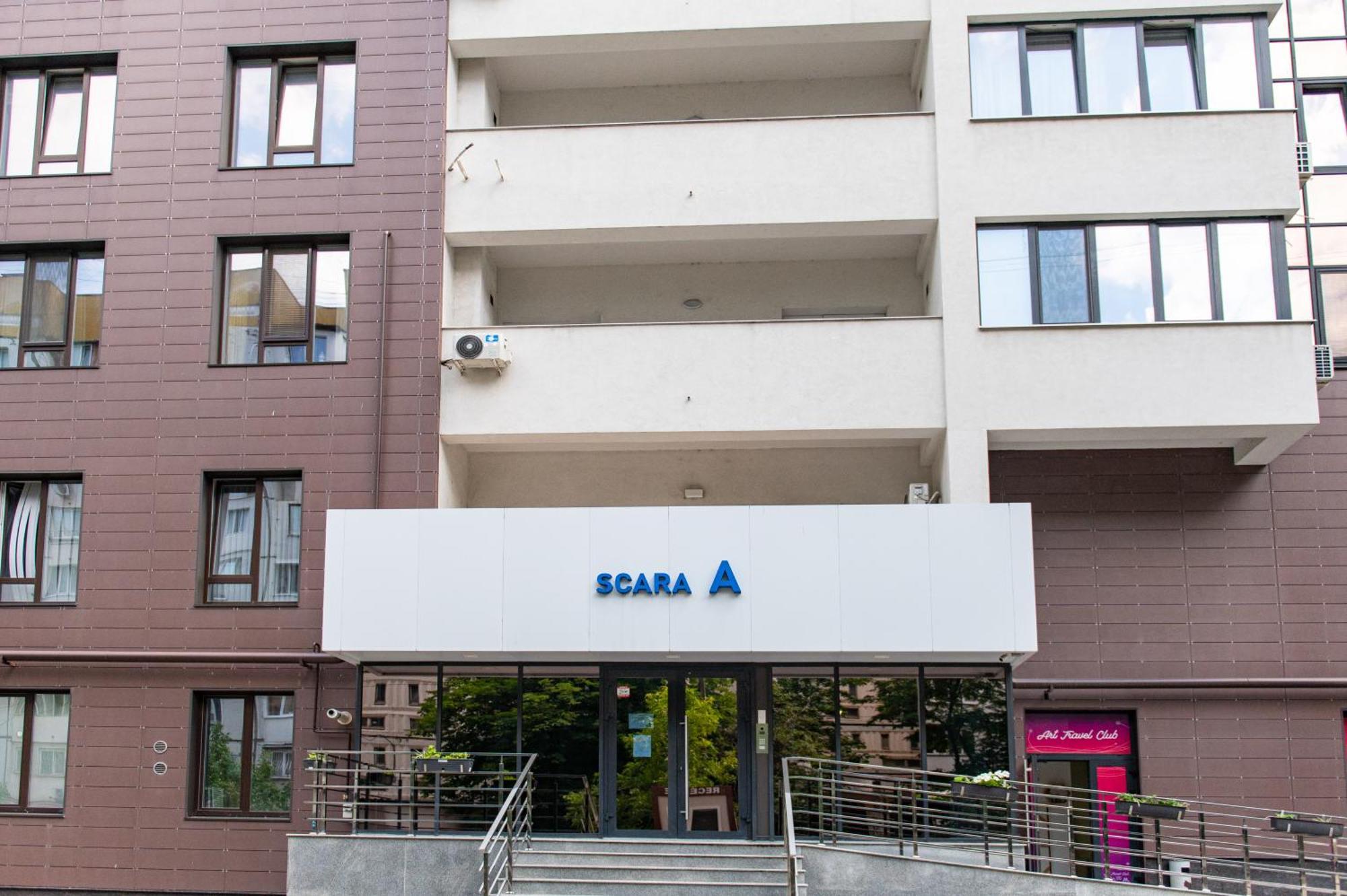 Sky Exclusive Vip Apartaments Chisinau Exterior photo