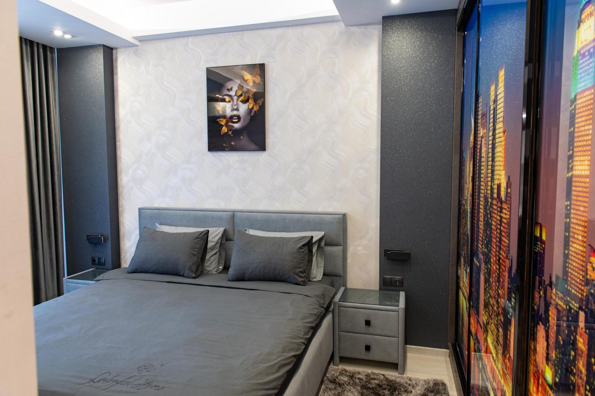 Sky Exclusive Vip Apartaments Chisinau Exterior photo