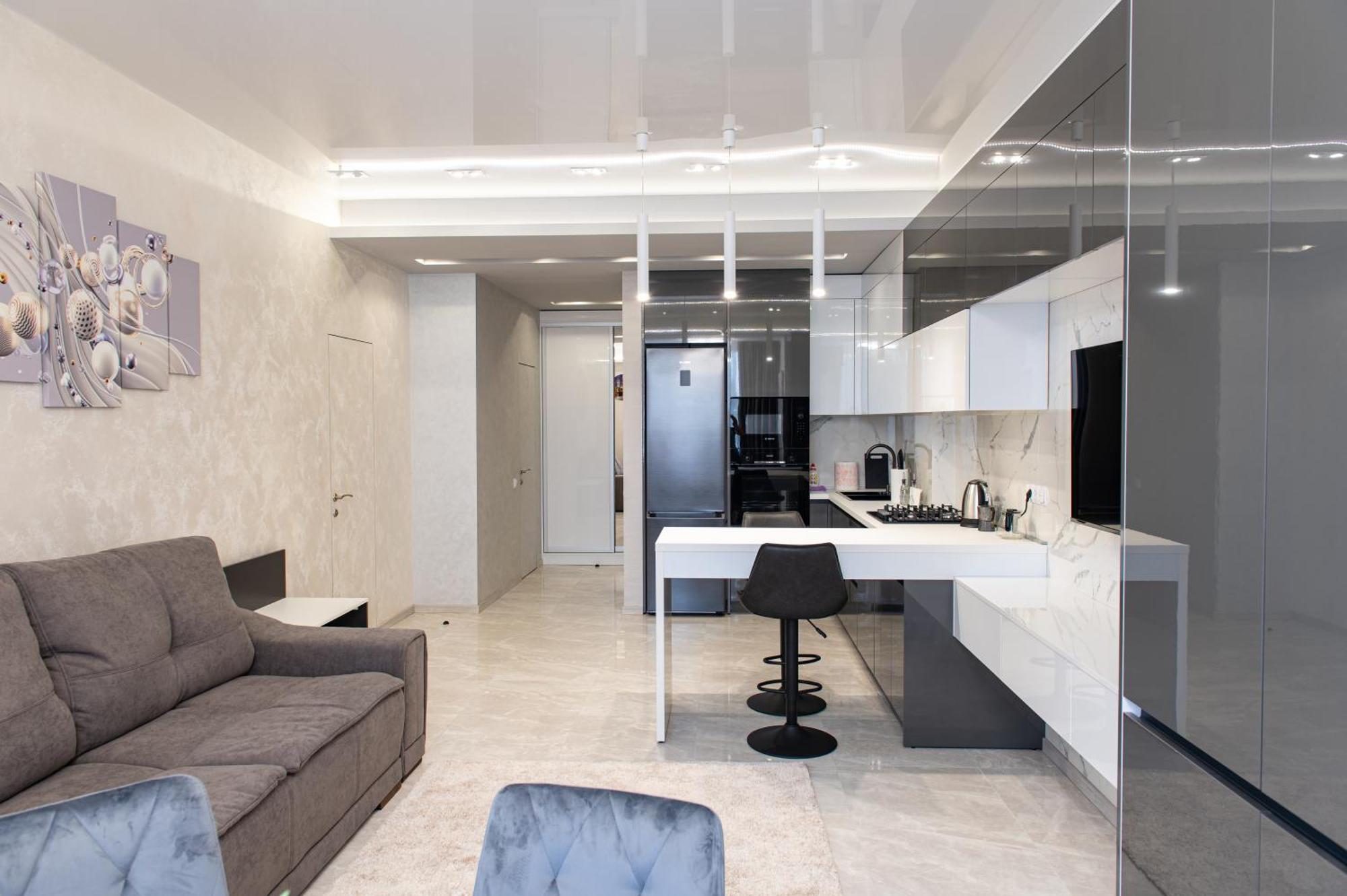Sky Exclusive Vip Apartaments Chisinau Exterior photo