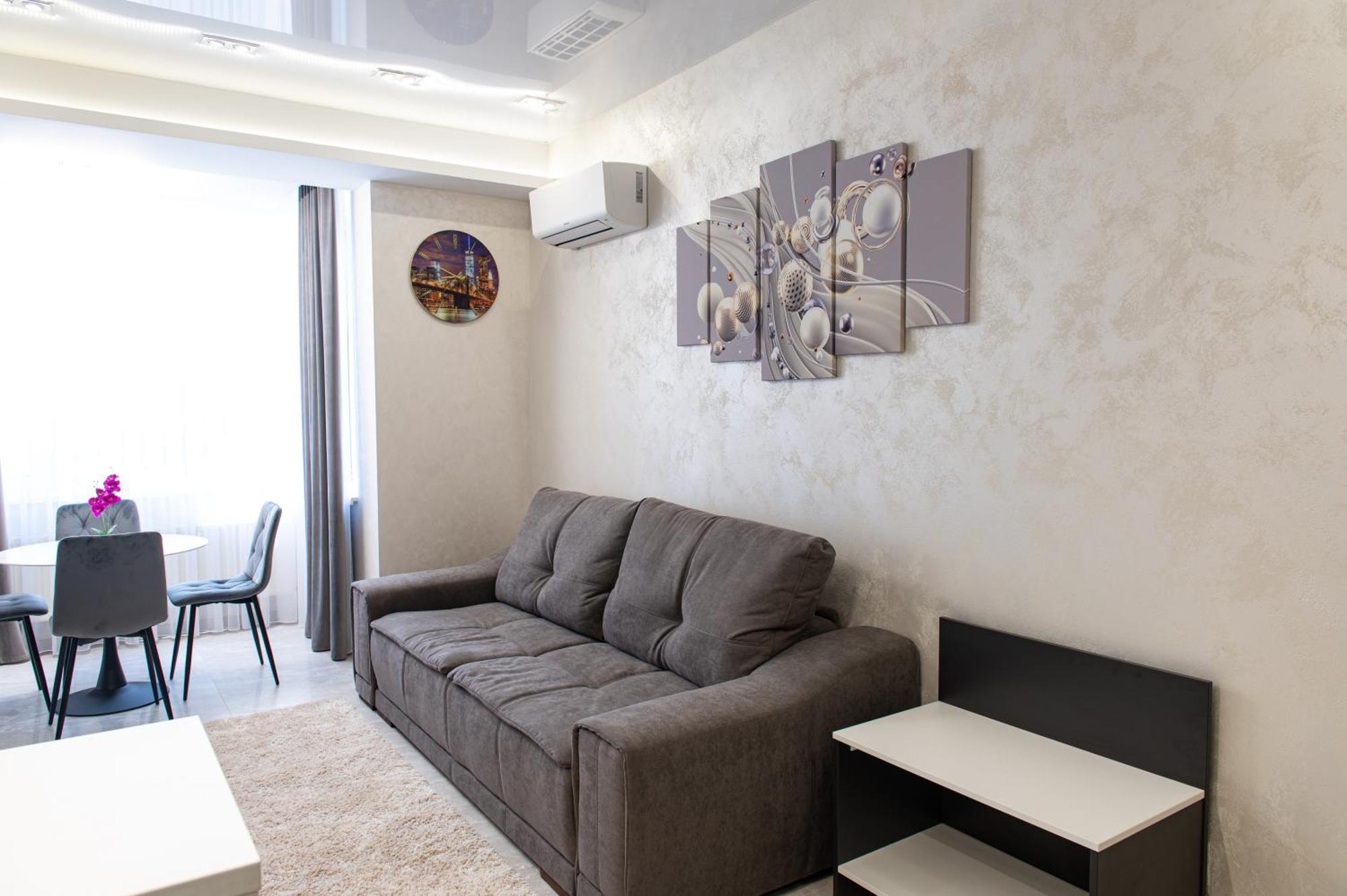 Sky Exclusive Vip Apartaments Chisinau Exterior photo